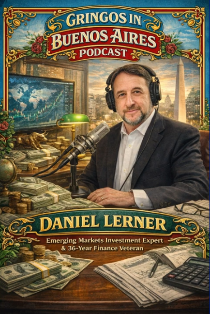 Daniel Lerner: Pioneering Private Credit in Argentina’s Emerging Market