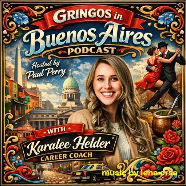 Karalee Helder’s First Impressions: The Warmth of Buenos Aires Culture