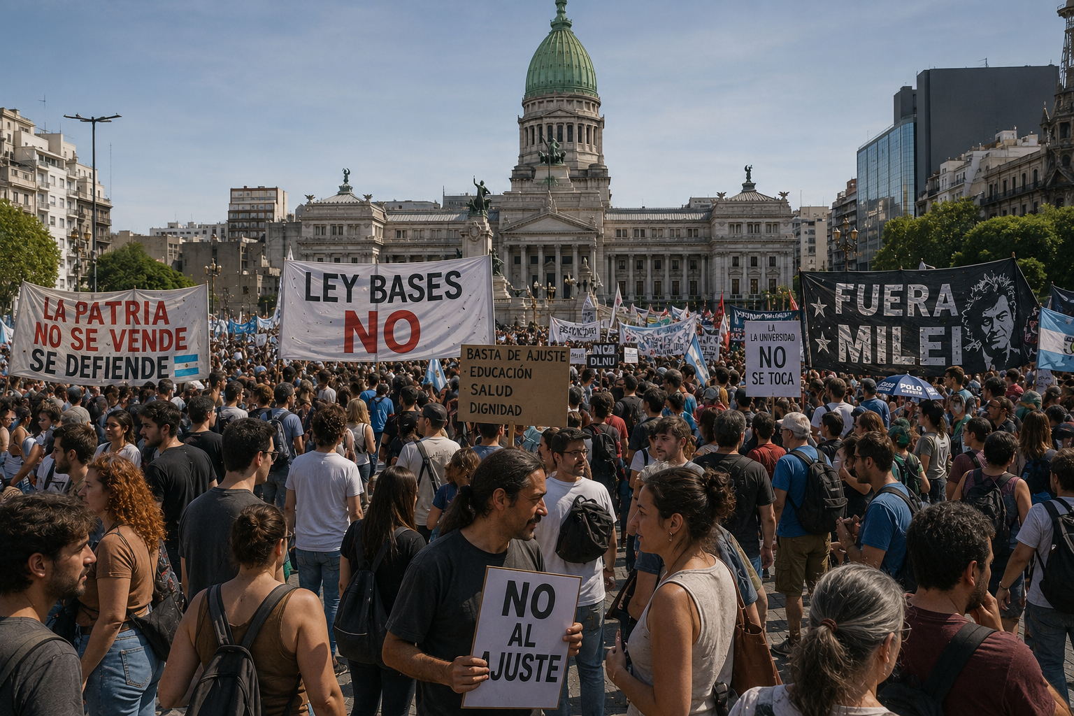 Living in Buenos Aires in 2026: Navigating Reforms, Protests, and Daily Life as an Expat