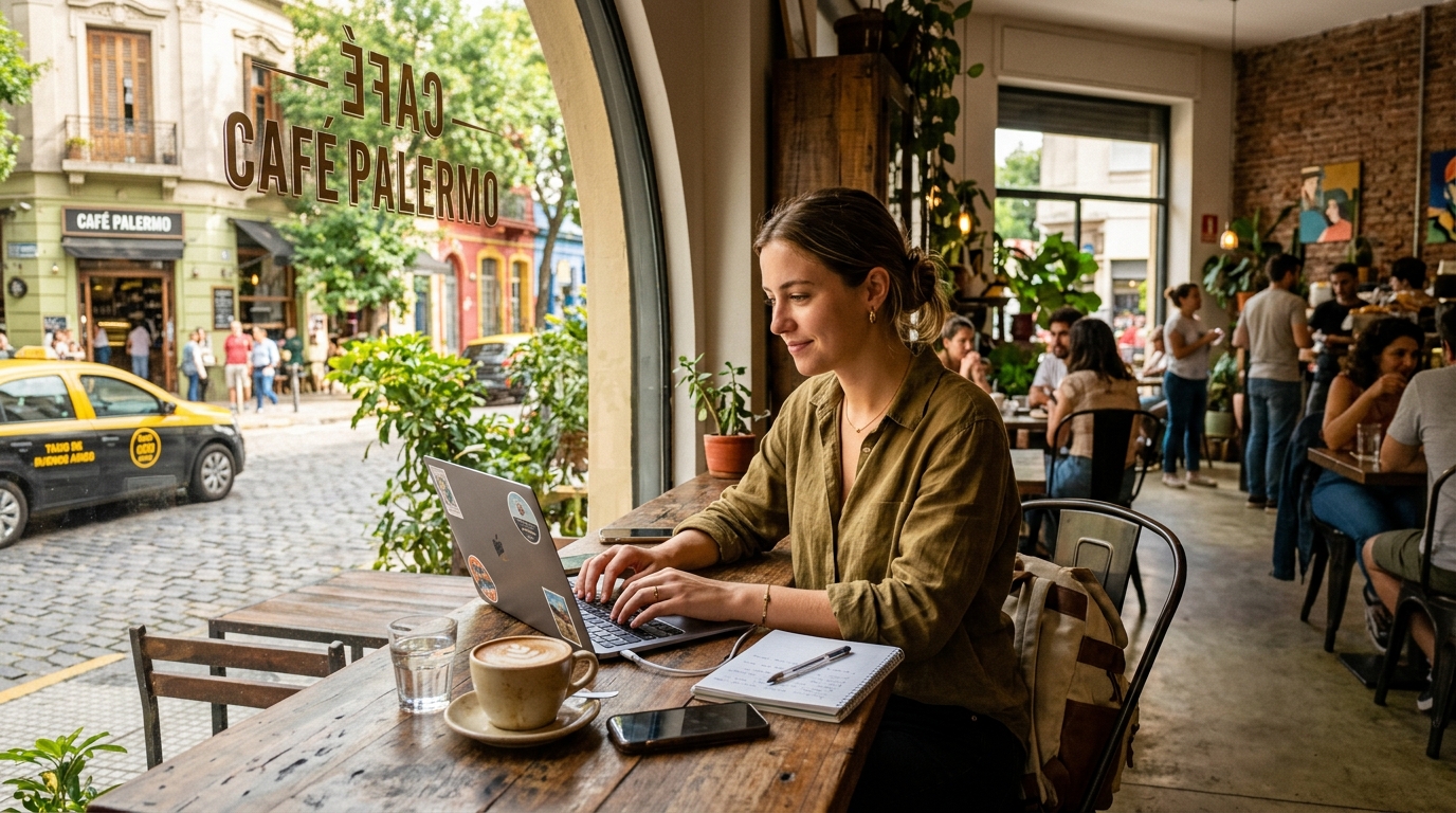 Argentina Digital Nomad Visa: Your 2026 Guide to Living and Working in Buenos Aires