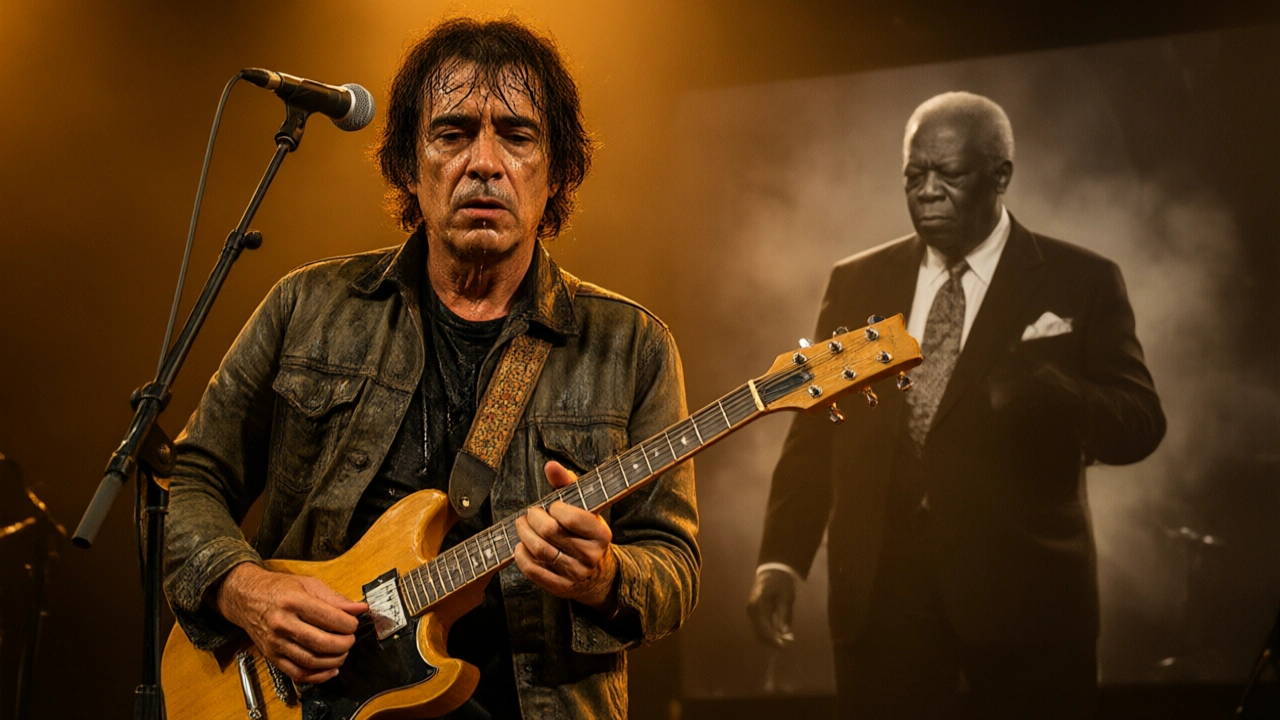 Pappo, Spinetta, and the Expat Filmmaker: Chapete on Argentine Rock’s Hidden Legacy and Creative Life in Buenos Aires (2026)