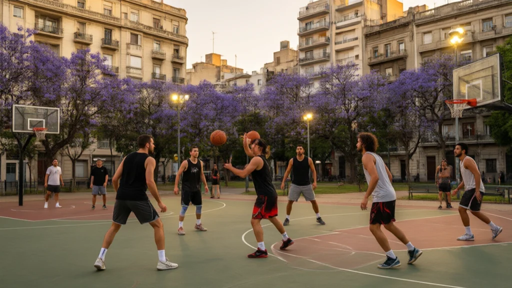 Buenos Aires for the Single Professional: Basketball, Dating, and the Real Expat Experience (2026 Podcast)