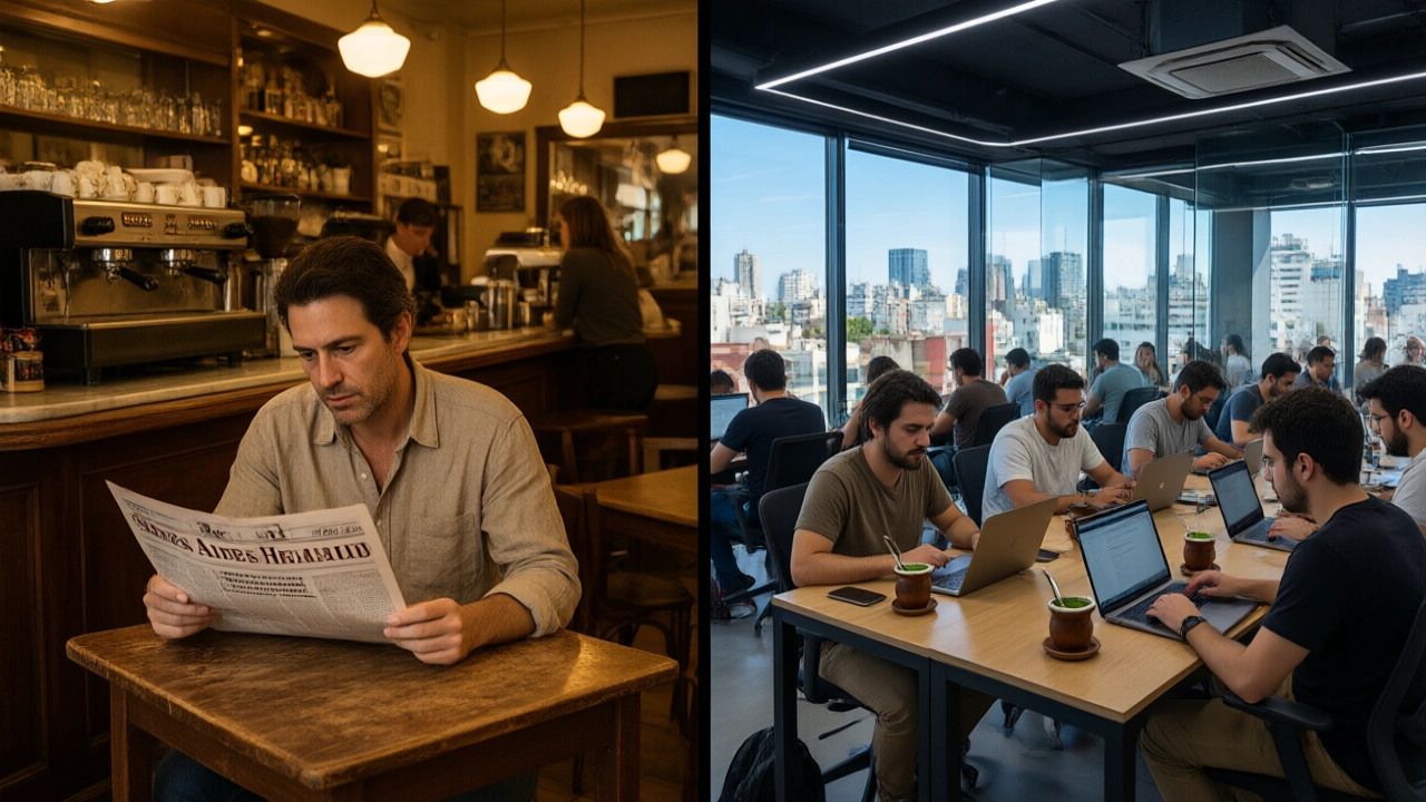 Has Buenos Aires Become Trendy in the US? The Real 2026 Story Behind the American Influx