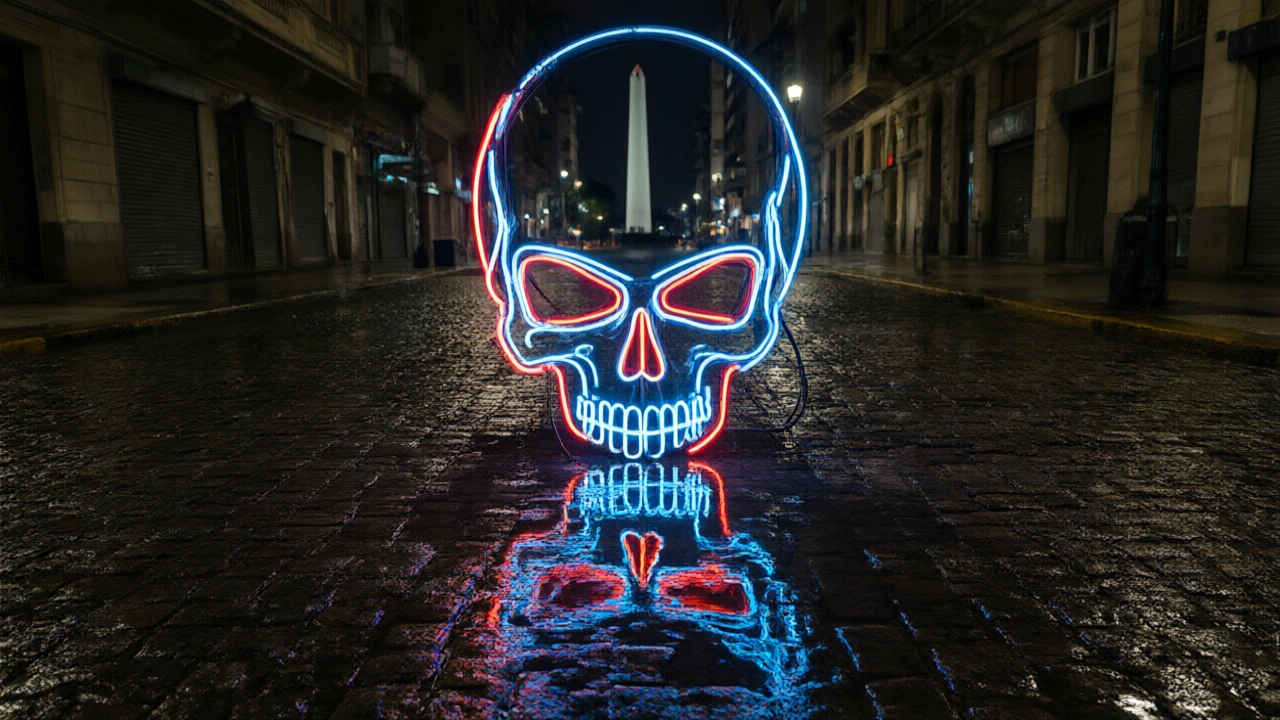 Deadhead in Buenos Aires? The Grateful Dead, Los Redondos, and Expat Life Between Two Dimensions (2026)